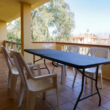 200m Spiaggia Di Vista Mare Feriehus Budoni