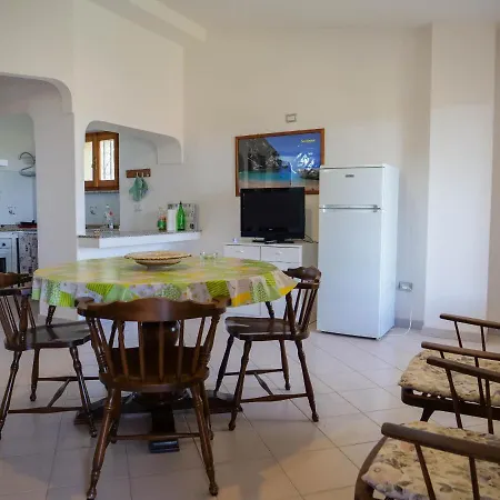 200m Spiaggia Di Vista Mare Feriehus