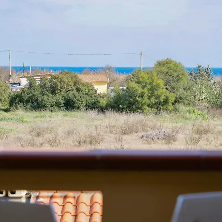 200m Spiaggia Di Vista Mare Budoni