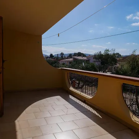 200m Spiaggia Di Vista Mare Budoni