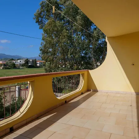 200m Spiaggia Di Vista Mare Ferienhaus