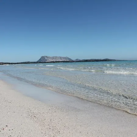 200m Spiaggia Di Vista Mare Ferienhaus Budoni