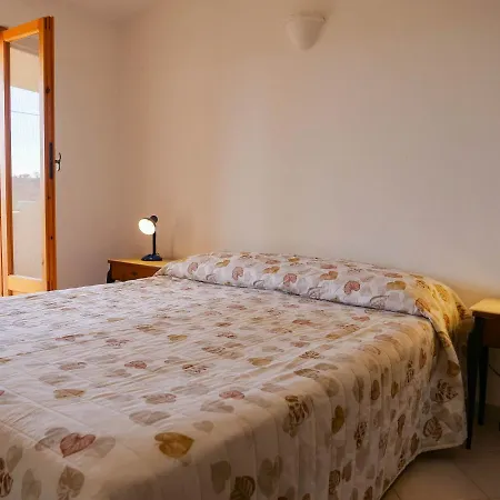 200m Spiaggia Di Vista Mare Ferienhaus *